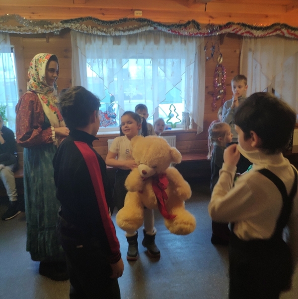Рождественское представление